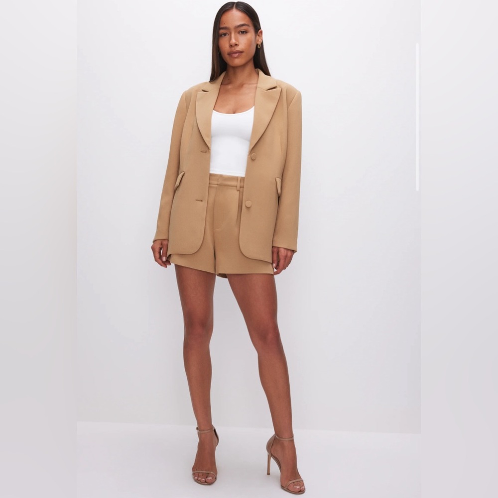 Good American Boyfriend Blazer